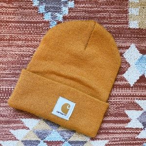 Carhartt beanie 🍋